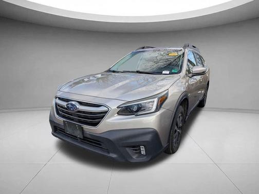 Tungsten Metallic 2020 Subaru Outback Premium