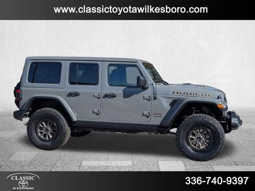 2022 Jeep Wrangler Unlimited Rubicon 392