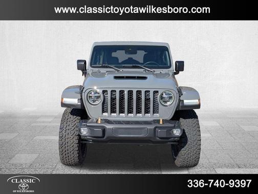 2022 Jeep Wrangler Unlimited Rubicon 392