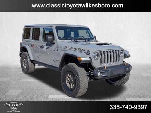 2022 Jeep Wrangler Unlimited Rubicon 392