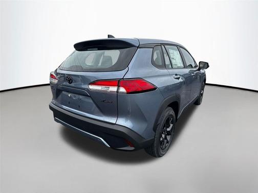 2025 Toyota Corolla Cross L