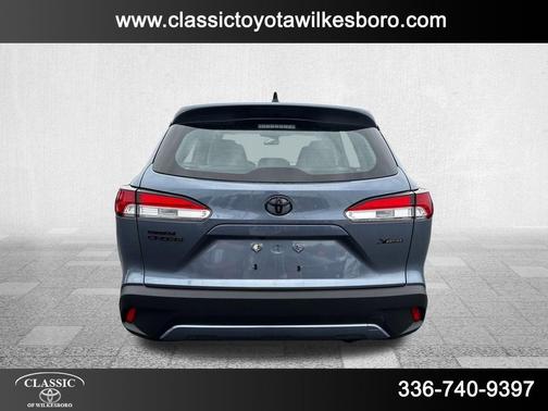 2025 Toyota Corolla Cross L