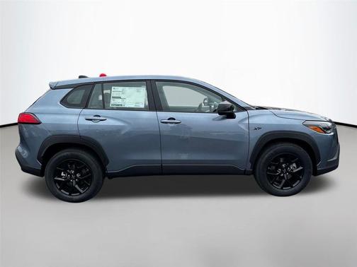 2025 Toyota Corolla Cross L