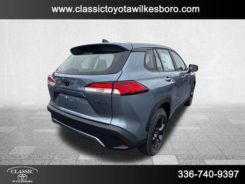 2025 Toyota Corolla Cross L