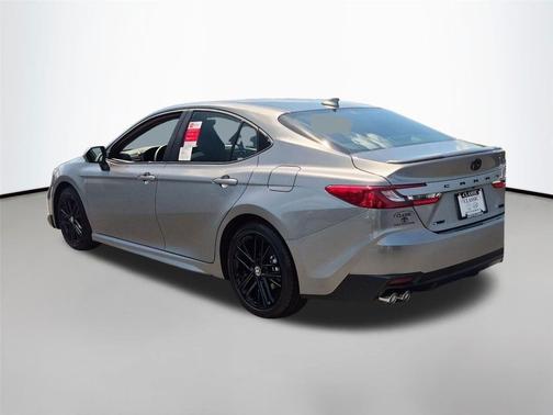Heavy Metal 2026 Toyota Camry SE