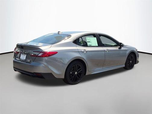 Heavy Metal 2026 Toyota Camry SE