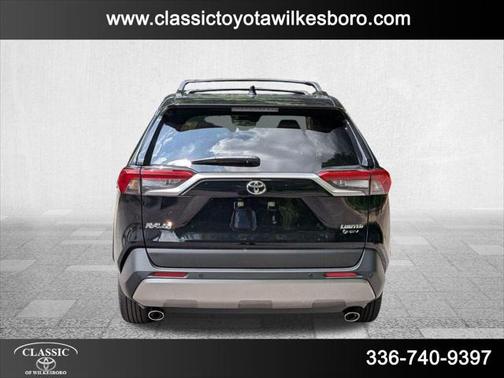 2025 Toyota RAV4 Hybrid Limited