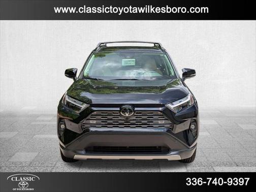 2025 Toyota RAV4 Hybrid Limited