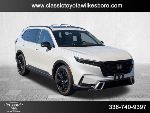 2025 Honda CR-V Hybrid Sport Touring