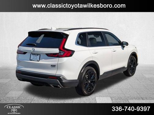 2025 Honda CR-V Hybrid Sport Touring