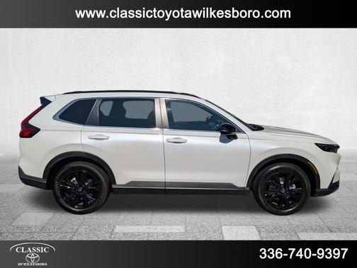 2025 Honda CR-V Hybrid Sport Touring