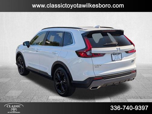 2025 Honda CR-V Hybrid Sport Touring