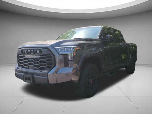 Magnetic Gray Metallic 2023 Toyota Tundra Hybrid TRD Pro