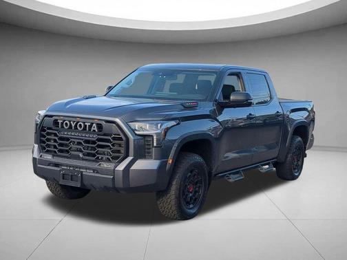 Magnetic Gray Metallic 2023 Toyota Tundra Hybrid TRD Pro