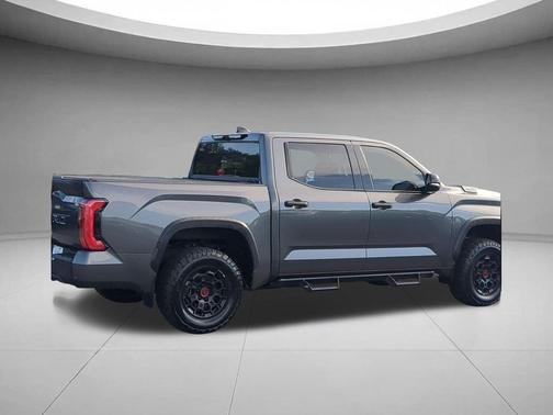 Magnetic Gray Metallic 2023 Toyota Tundra Hybrid TRD Pro