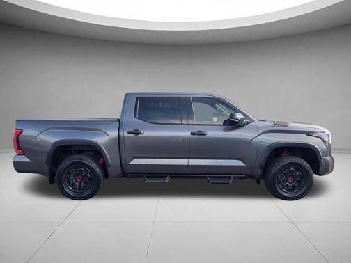 Magnetic Gray Metallic 2023 Toyota Tundra Hybrid TRD Pro
