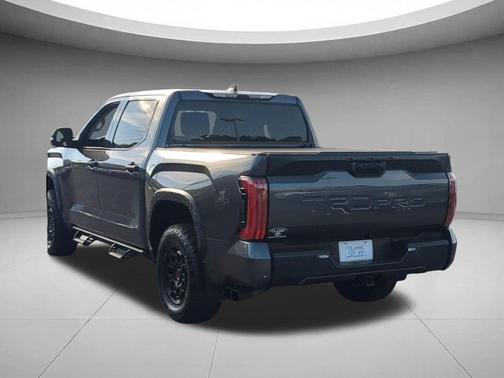 Magnetic Gray Metallic 2023 Toyota Tundra Hybrid TRD Pro