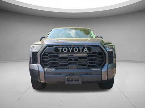 Magnetic Gray Metallic 2023 Toyota Tundra Hybrid TRD Pro
