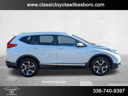 2018 Honda CR-V Touring