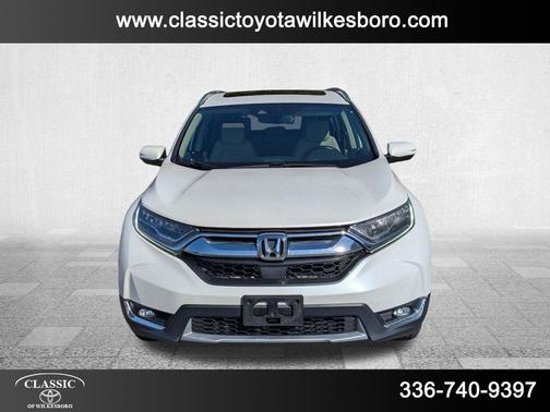 2018 Honda CR-V Touring