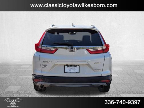 2018 Honda CR-V Touring