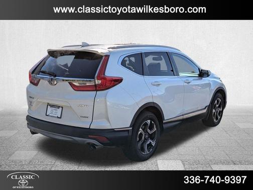 2018 Honda CR-V Touring