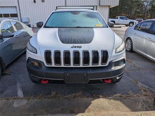 2015 Jeep Cherokee Trailhawk
