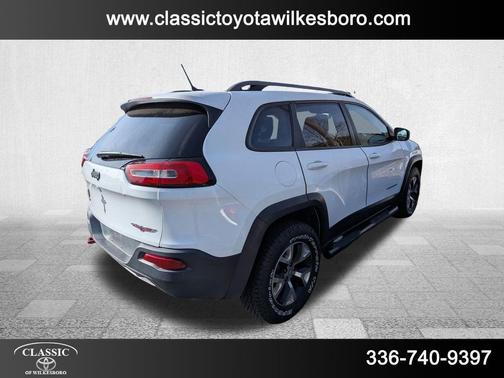 2015 Jeep Cherokee Trailhawk