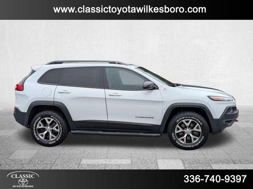 2015 Jeep Cherokee Trailhawk