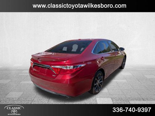 2015 Toyota Camry XSE