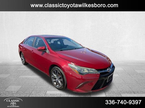 2015 Toyota Camry XSE