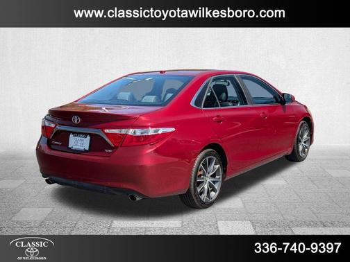 2015 Toyota Camry XSE