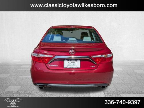 2015 Toyota Camry XSE
