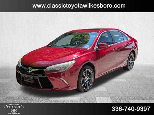 2015 Toyota Camry XSE