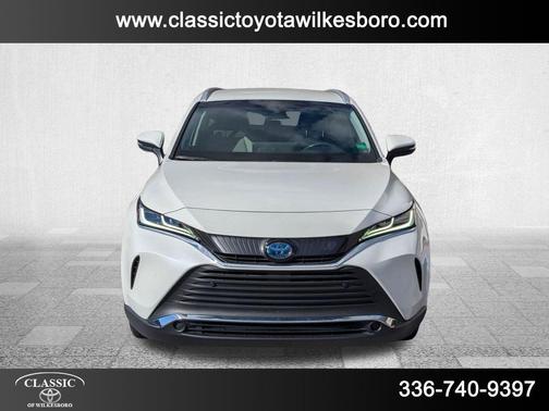 2021 Toyota Venza XLE