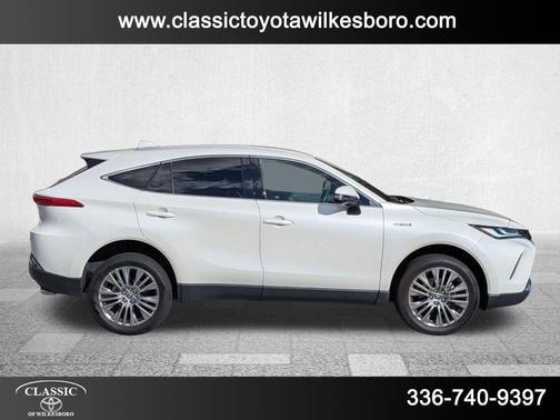 2021 Toyota Venza XLE