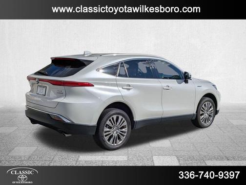 2021 Toyota Venza XLE