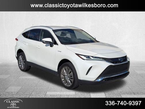 2021 Toyota Venza XLE