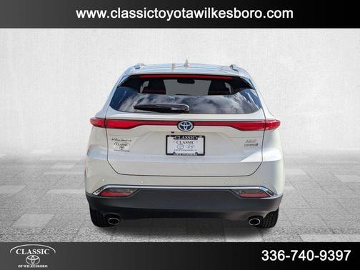 2021 Toyota Venza XLE