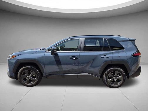 Storm Cloud 2026 Toyota RAV4 LE