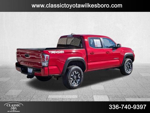 2023 Toyota Tacoma TRD Off Road