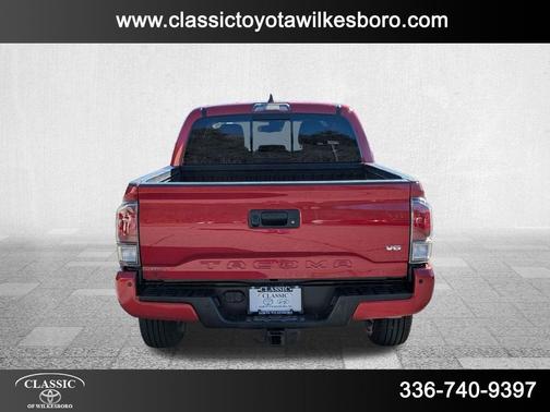 2023 Toyota Tacoma TRD Off Road