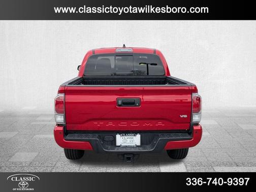 2023 Toyota Tacoma TRD Off Road