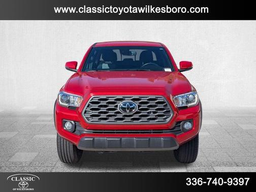 2023 Toyota Tacoma TRD Off Road
