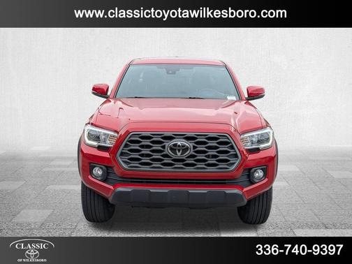 2023 Toyota Tacoma TRD Off Road