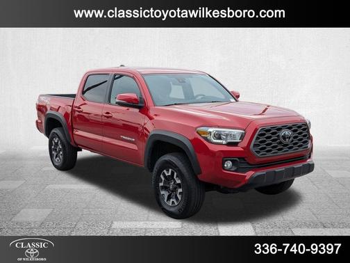 2023 Toyota Tacoma TRD Off Road