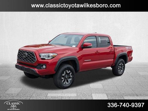 2023 Toyota Tacoma TRD Off Road