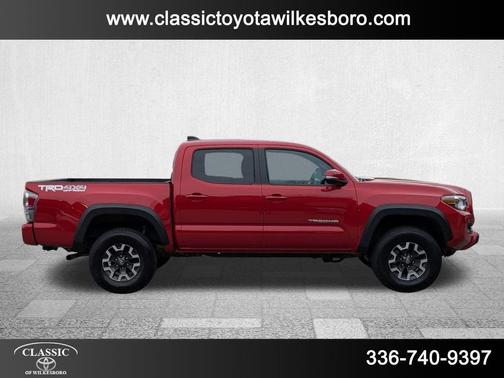 2023 Toyota Tacoma TRD Off Road