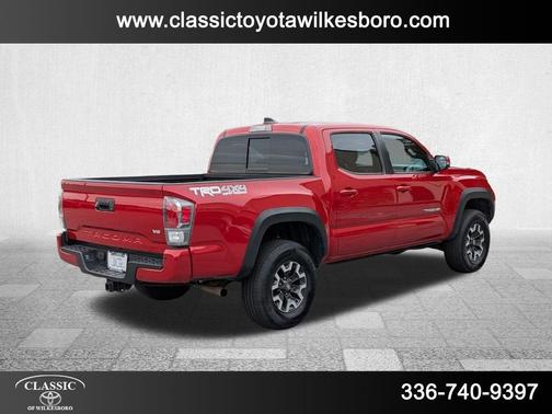 2023 Toyota Tacoma TRD Off Road