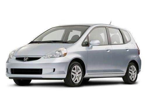 2008 Honda Fit Base